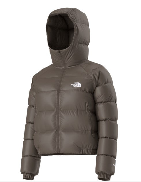 The North Face Womens Snow Jacket Hydrenalite Down Hoodie