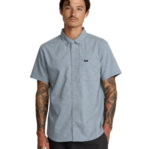 RVCA Mens Woven That'll Do Print