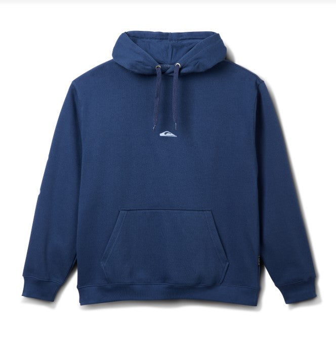 Quiksilver Mens Sweatshirt Passage Logo Hoodie