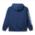 Quiksilver Mens Sweatshirt Passage Logo Hoodie