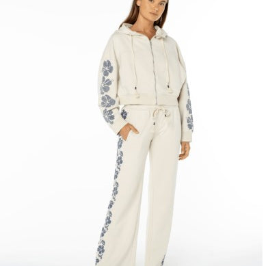 Roxy Womens Pants Fringing Reefs