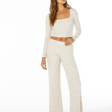 Roxy Womens Shirt Feelin Cozy
