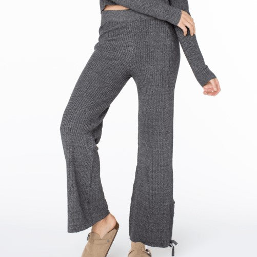 Roxy Womens Pants Pipe Dream Sweater Pant
