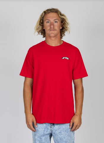 Rusty Mens Shirt Registered