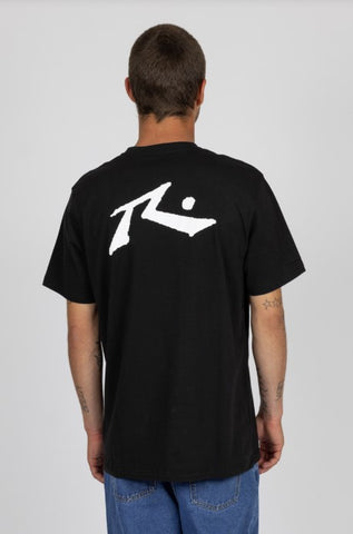 Rusty Mens Shirt Baseline