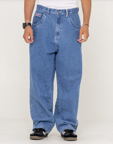 Rusty Mens Pants Boonta Baggy