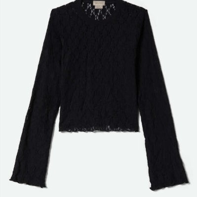 Brixton Womens Shirt Dolly Slim Knit Tee