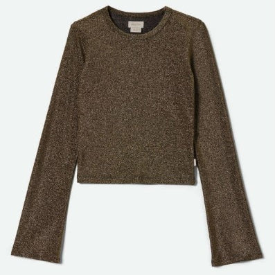 Brixton Womens Shirt Dolly Slim Knit Tee