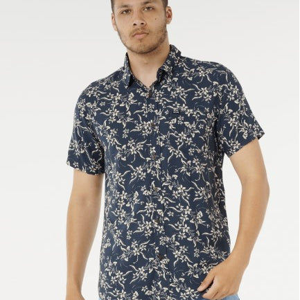 Rip Curl Mens Woven Flow State