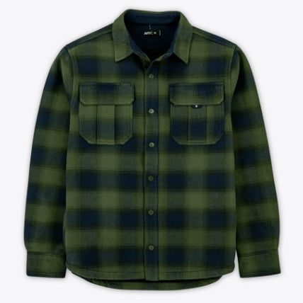 Jetty Mens Jacket Hull