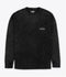Jetty Mens Shirt Tanker Acid Wash Long Sleeve