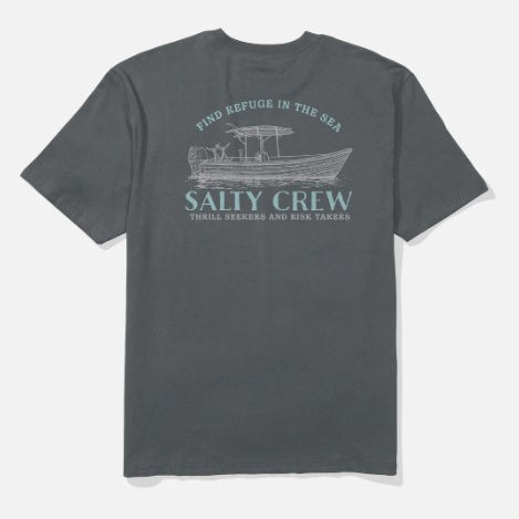 Salty Crew Mens Shirt Panga Classic Tee