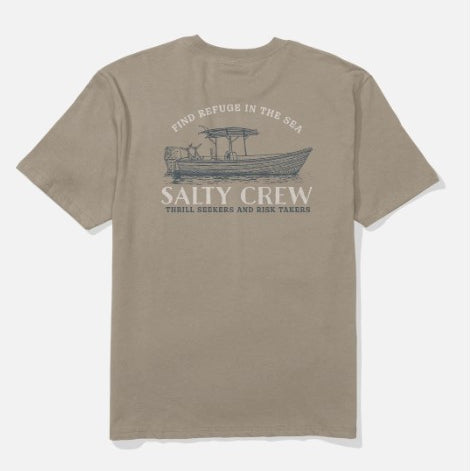 Salty Crew Mens Shirt Panga Classic Tee