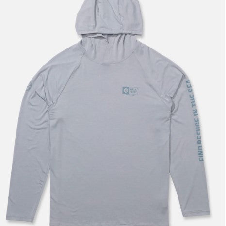 Salty Crew Mens Shirt Mariner Lite UV Hoodie