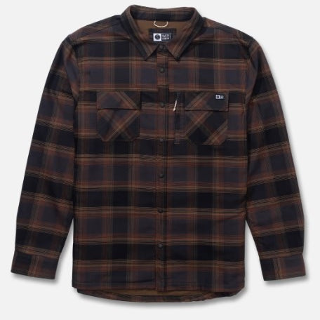 Salty Crew Mens Shirt Fathom Tech Shacket