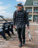 Salty Crew Mens Shirt Fathom Tech Flannel