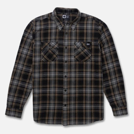 Salty Crew Mens Shirt Daybreak Flannel