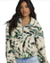 Billabong Womens Sweatshirt Barra Half Zip