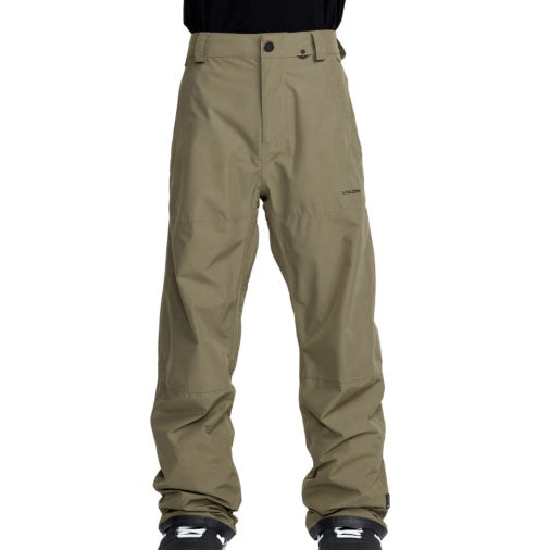 Volcom Mens Snow Pants Dua Gore-Tex Shell