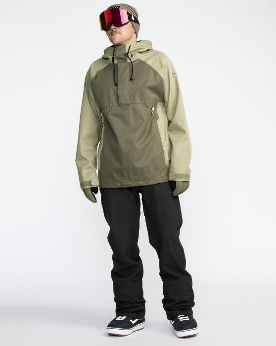 Volcom Mens Snow Pants Freakin Snow Chino