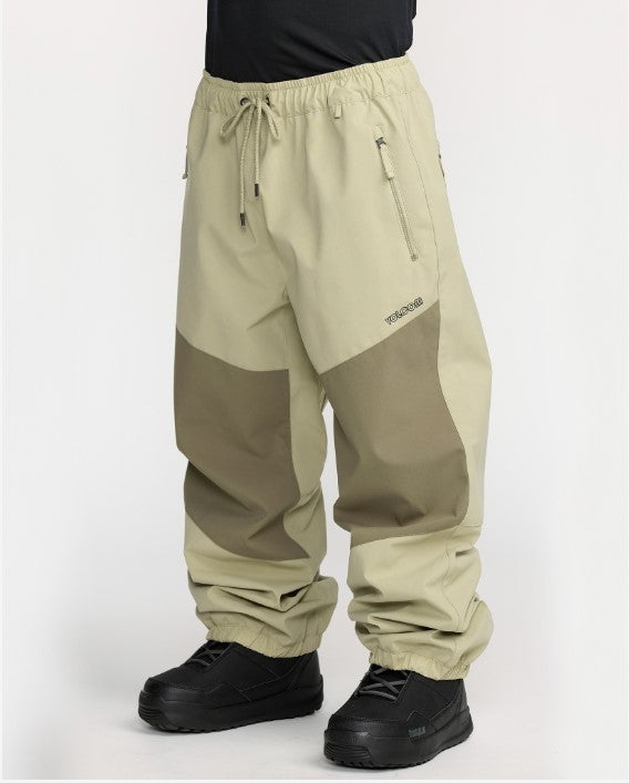 Volcom Mens Snow Pants New Slashslapper