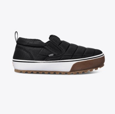Vans Mens Snow Slippers U MTE Snow Lodge Slipper Mid