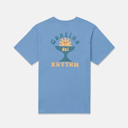 Rhythm Mens Shirt Cantina