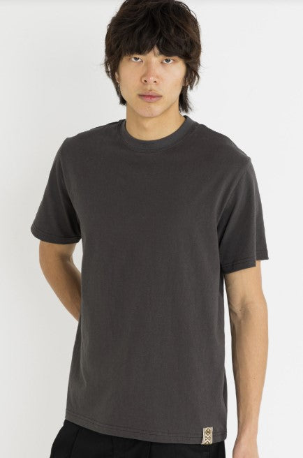 Rhythm Mens Shirt Woven Vintage