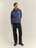 Rhythm Mens Sweatshirt Awake Fleece Hood