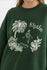 Rhythm Womens Sweatshirt Surf Rider Crew Neck Fleece