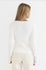 Rhythm Womens Shirt Essential Long Sleeve Knit Top