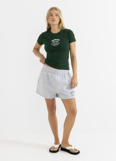 Rhythm Womens Shirt Rhythm Surf Everyday Tee