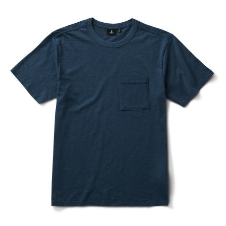 Roark Revival Mens Shirt Well Worn Organic Pocket Tee