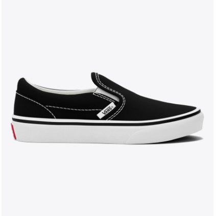 Vans Kids Shoes Classic Slip-On Checkerboard