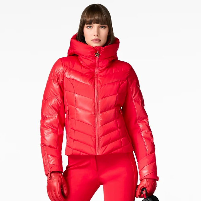 Goldbergh Womens Snow Jacket Abisso