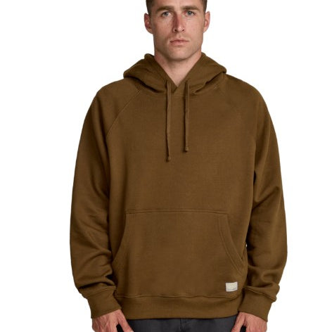 RVCA Mens Sweatshirt Dayshift Hoodie
