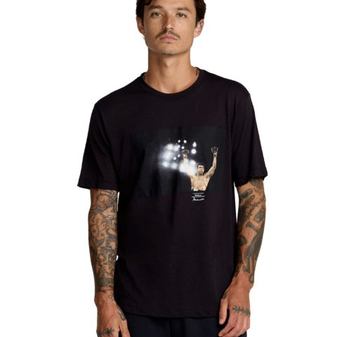 RVCA Mens Shirt Ali All Champ