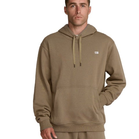 RVCA Mens Sweatshirt VA Essential Hoodie
