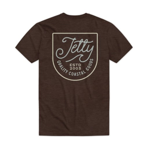 Jetty Mens Shirt Tides