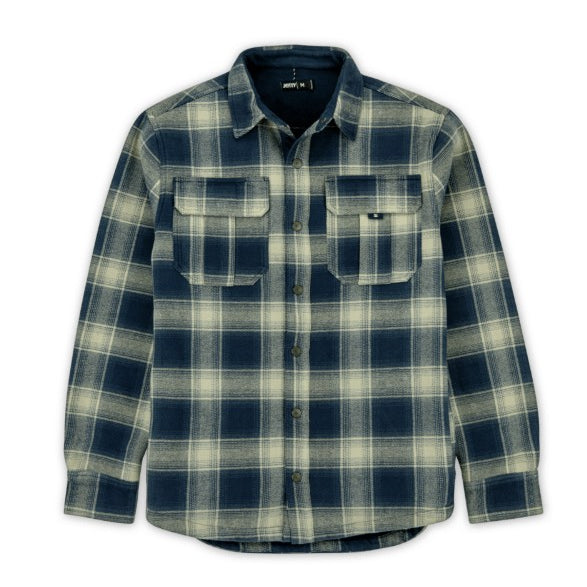 Jetty Mens Jacket Hull
