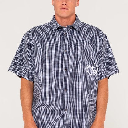 Rusty Mens Woven Resno Recon