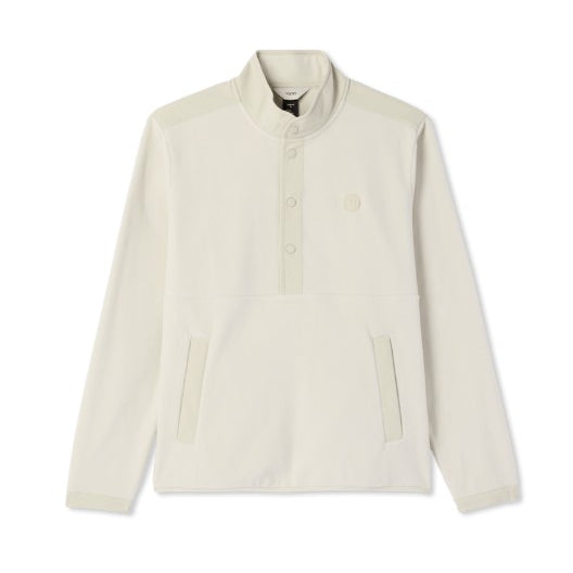 Vuori Mens Jacket Aspen Half Snap