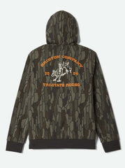 Brixton Mens Sweatshirt Danforth Hoodie