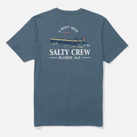 Salty Crew Mens Shirt Salty Brew