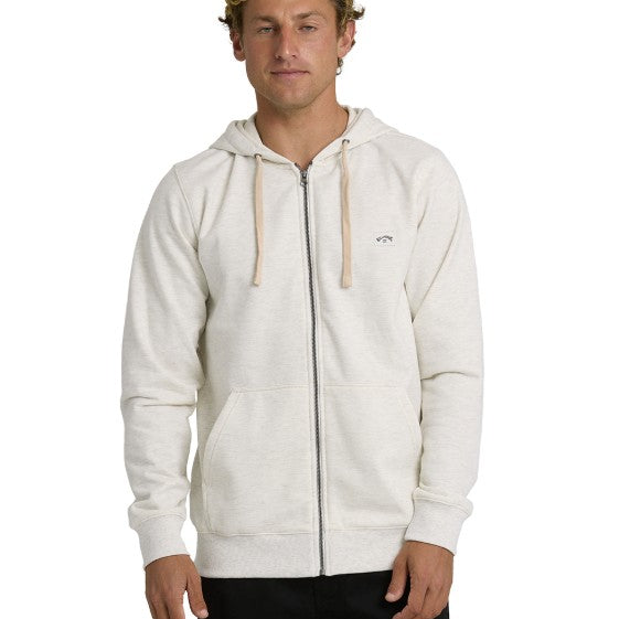 Billabong Mens Sweatshirt All Day Zip