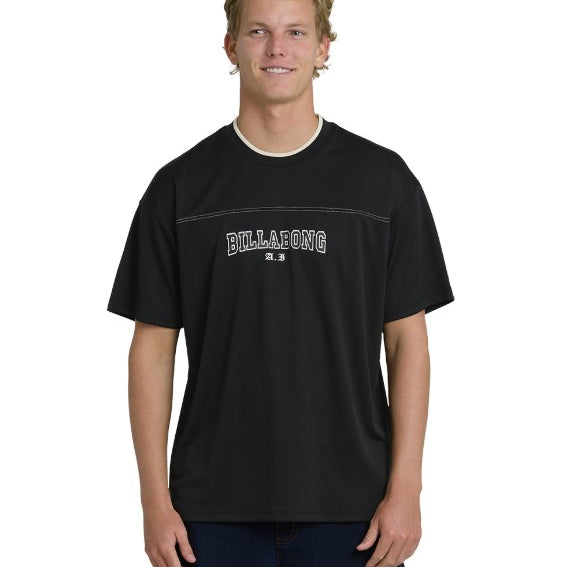 Billabong Mens Shirt A.i. Mesh Jersey