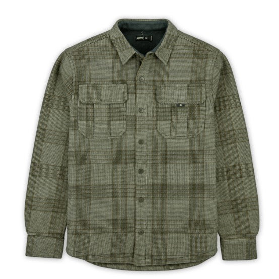 Jetty Mens Jacket Hull