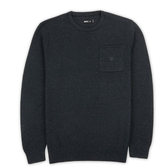 Jetty Mens Sweater Brine