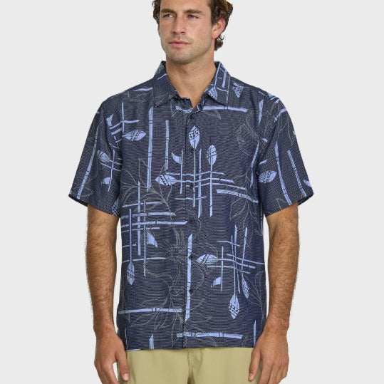 Quiksilver Waterman Mens Woven Paddleout