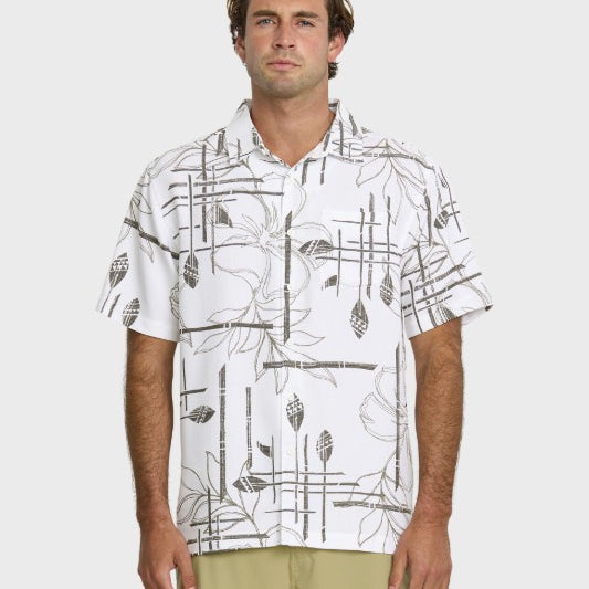Quiksilver Waterman Mens Woven Paddleout